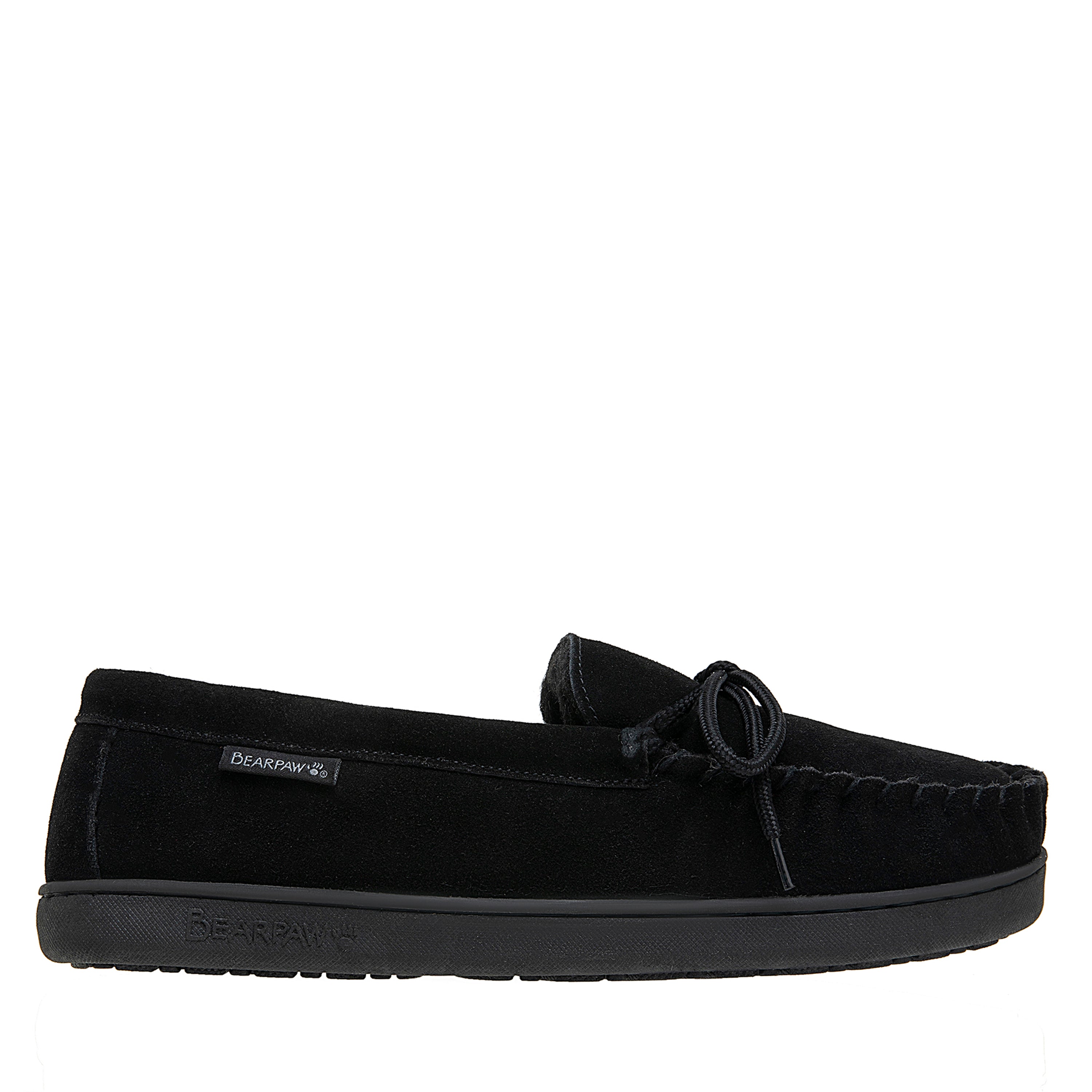 MOC II BLACK – BEARPAW Shoes