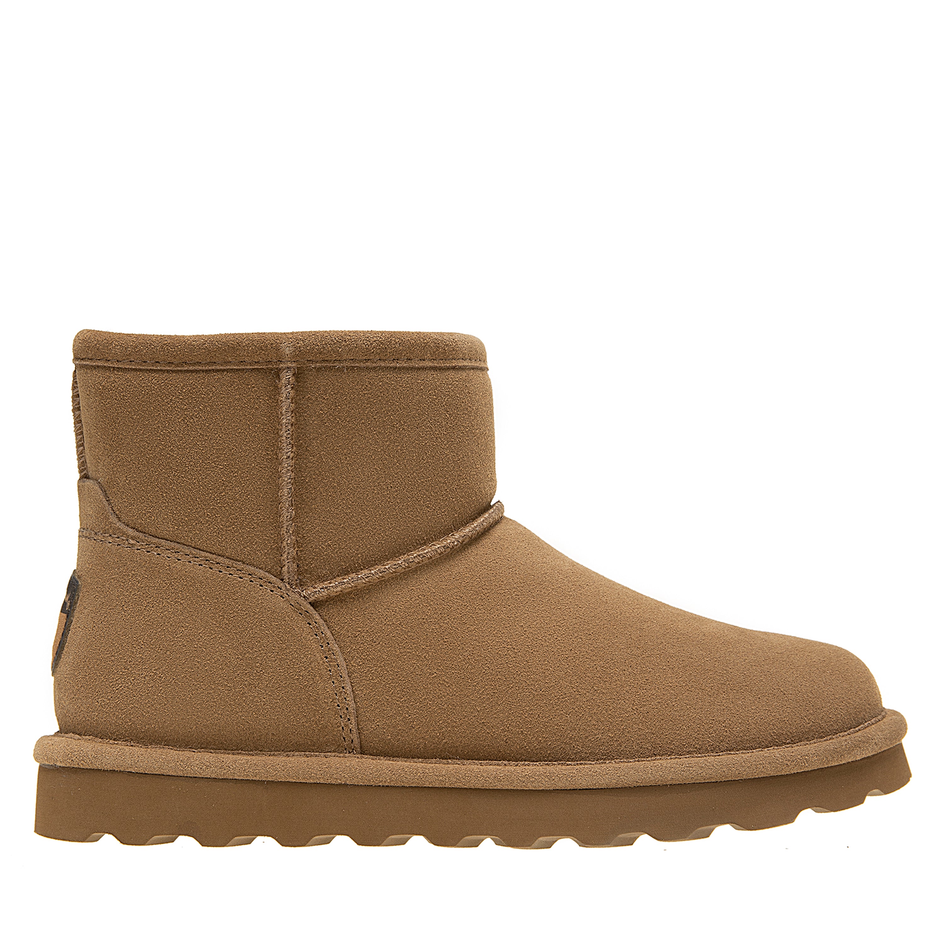 オーちゃんず　BEARPAWの靴 Alyssa Hickory Ankle Boot Water-Resistant – BEARPAW Shoes