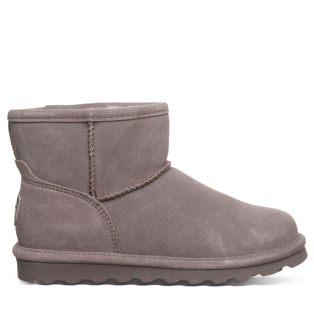 Alyssa Wide Cinder Ankle Boot Water-Resistant – BEARPAW Shoes