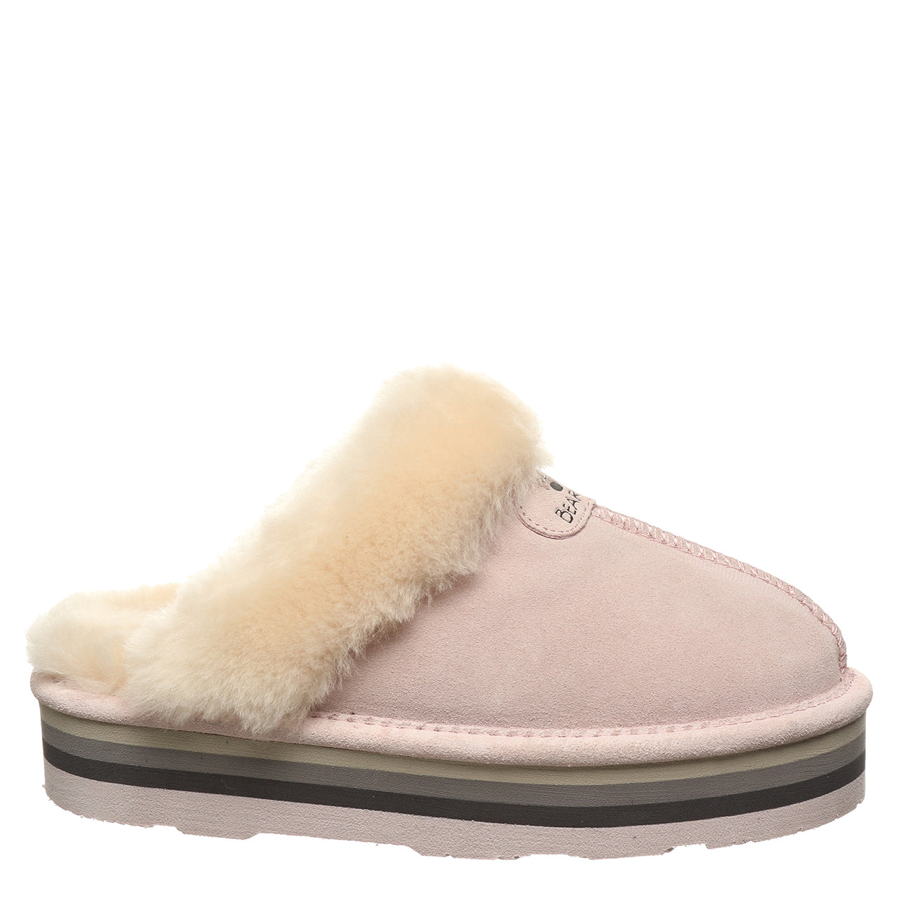 ベアパウ BEARPAW Retro Loki （Pale Pink） 撥水・防寒Retro Loki （Pale Pink）
