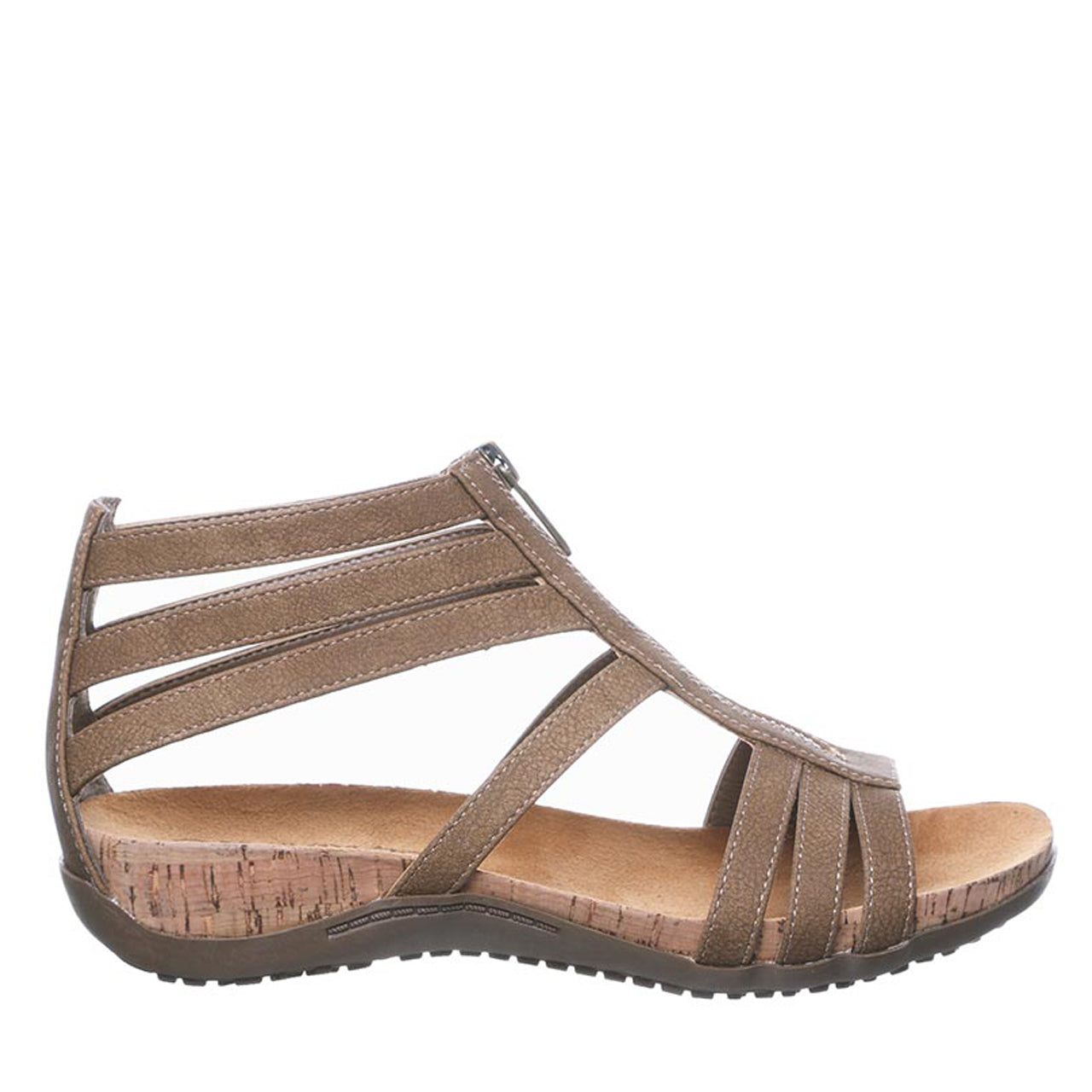 LAYLA II WIDE BROWN – BEARPAW Shoes