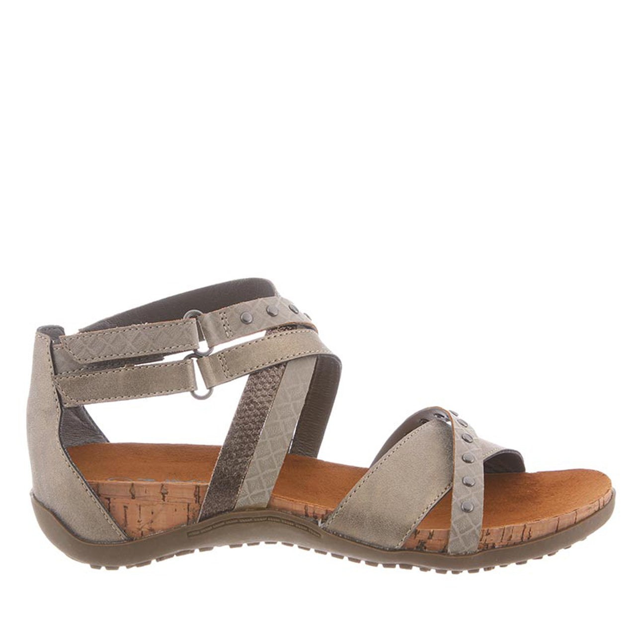 JULIANNA II PEWTER – BEARPAW Shoes