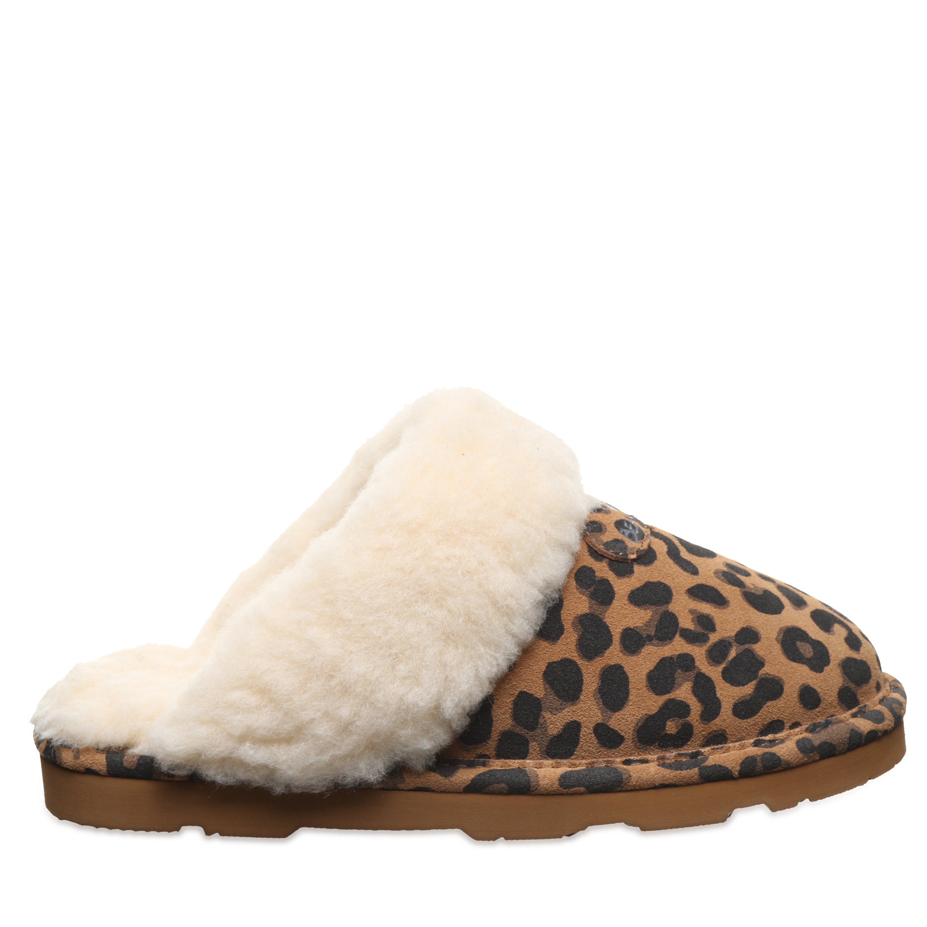 LOKI EXOTIC TOBACCO LEOPARD – BEARPAW Shoes