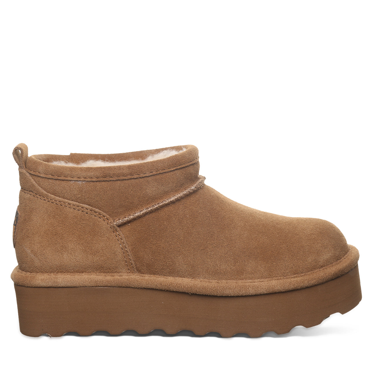 RETRO SUPER SHORTY HICKORY – BEARPAW Shoes