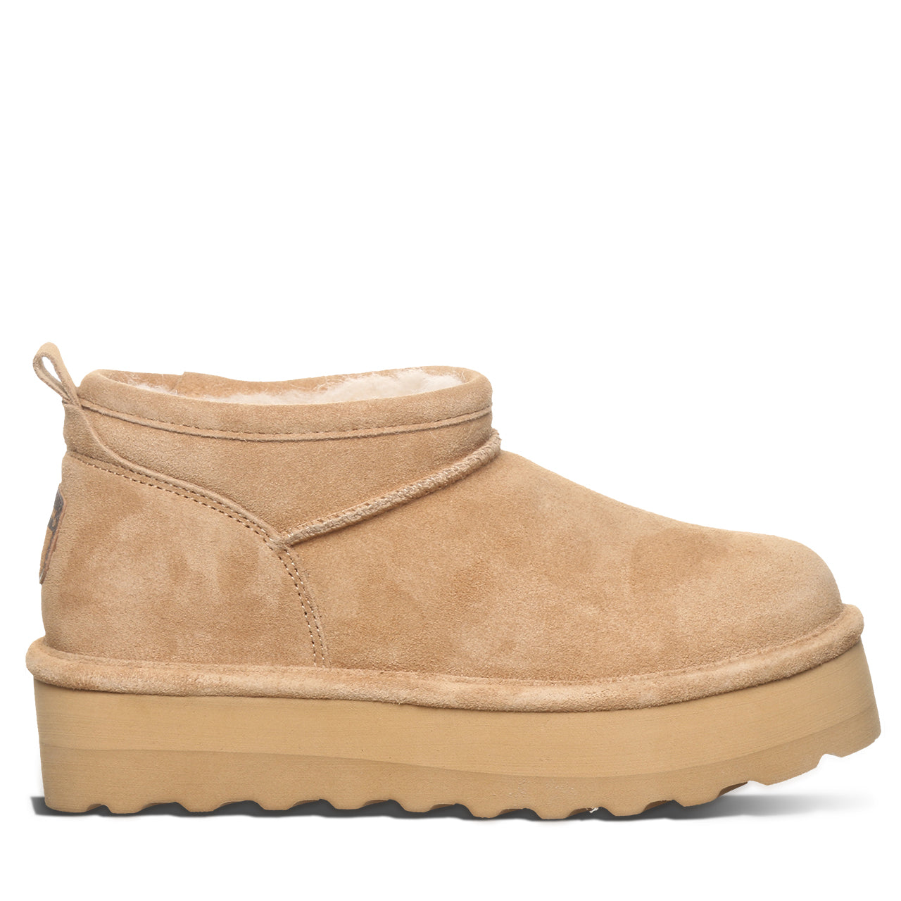 RETRO SUPER SHORTY ICED COFFEE – BEARPAW Shoes