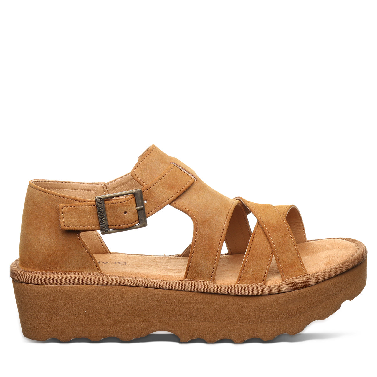 PINNACLE BROWN – BEARPAW Shoes