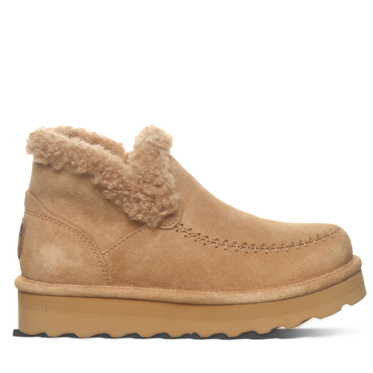 BEARPAW ムートンブーツ レディース おしゃれ ブランド 3051W MAEVE PLATFORM LO【お取り寄せ】 MAEVE PLATFORM LO ICED COFFEE SOLID – BEARPAW Shoes