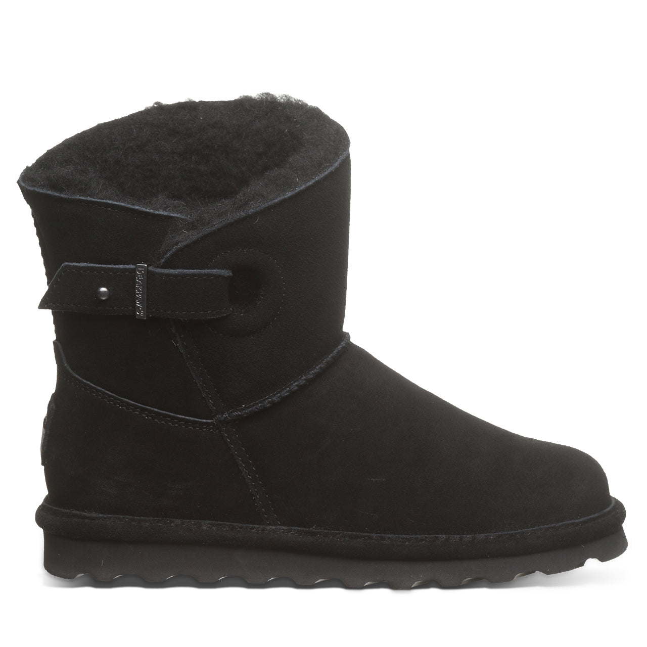 ISABELLE BLACK – BEARPAW Shoes