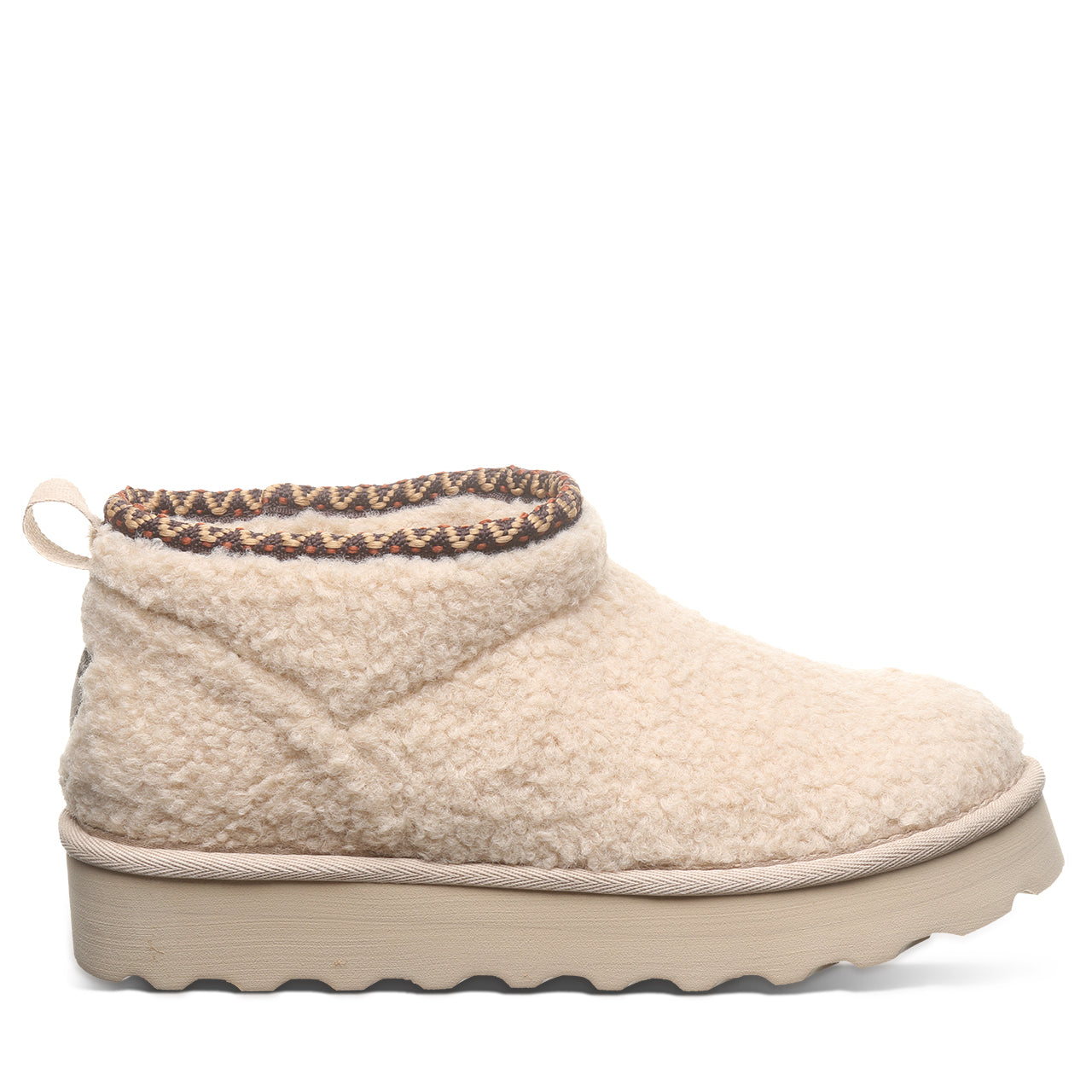 SNUGGLE DAPHNE DECO OAT – BEARPAW Shoes