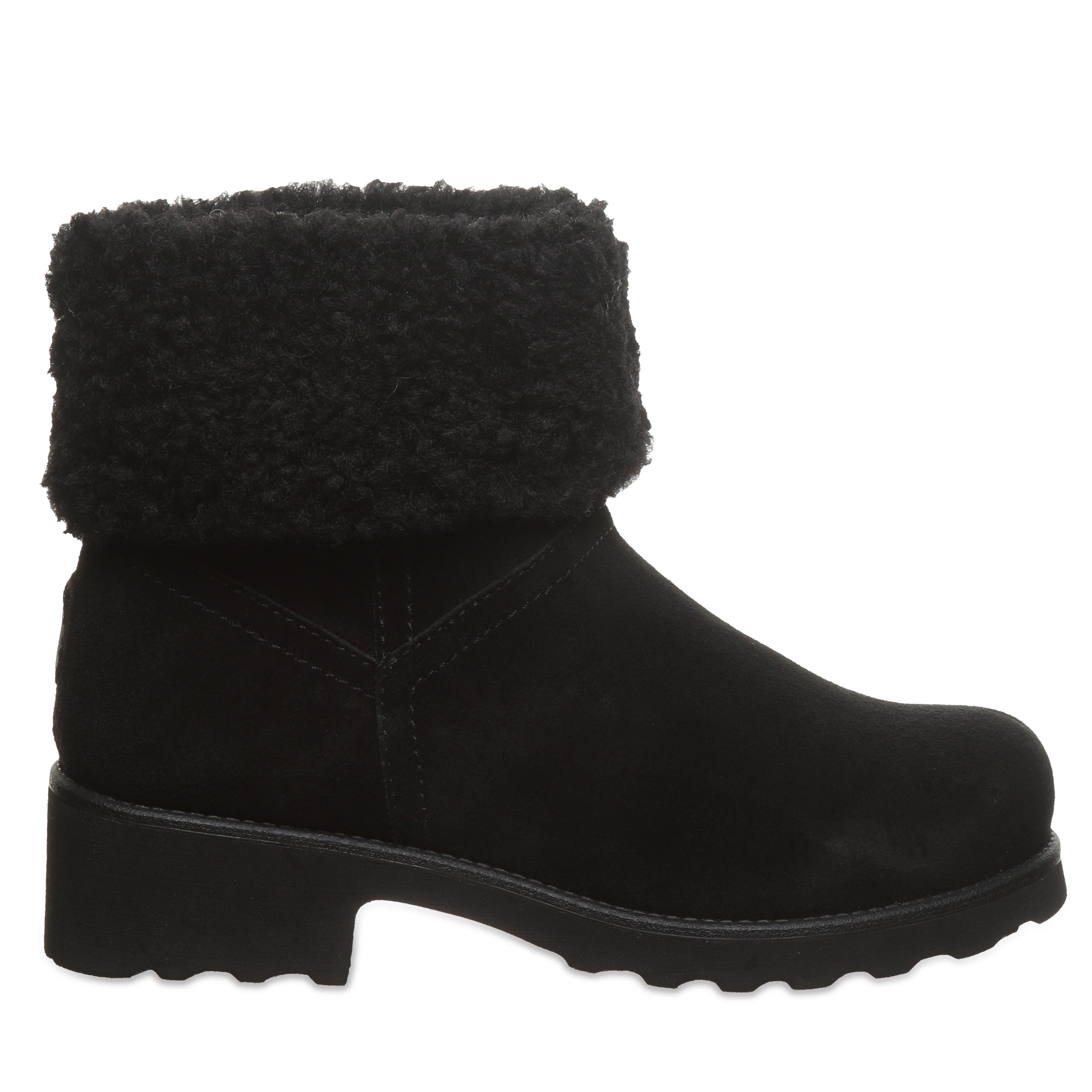 PERSEPHONE BLACK – BEARPAW Shoes