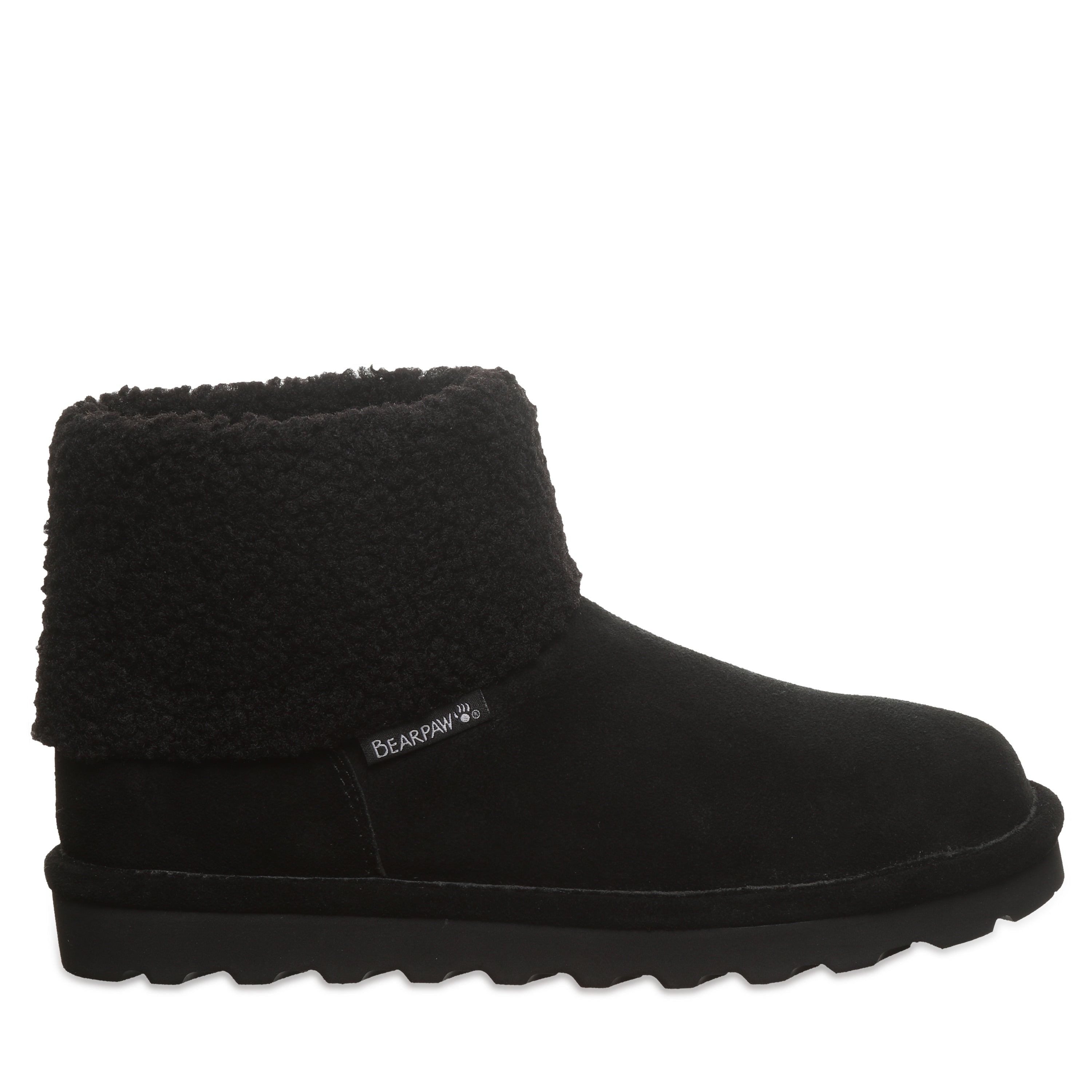 JESSA BLACK – BEARPAW Shoes