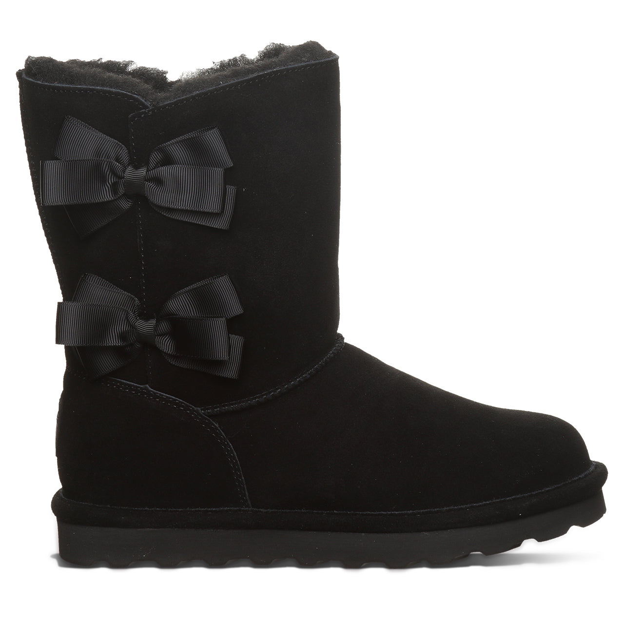 ZARIA BLACK – BEARPAW Shoes