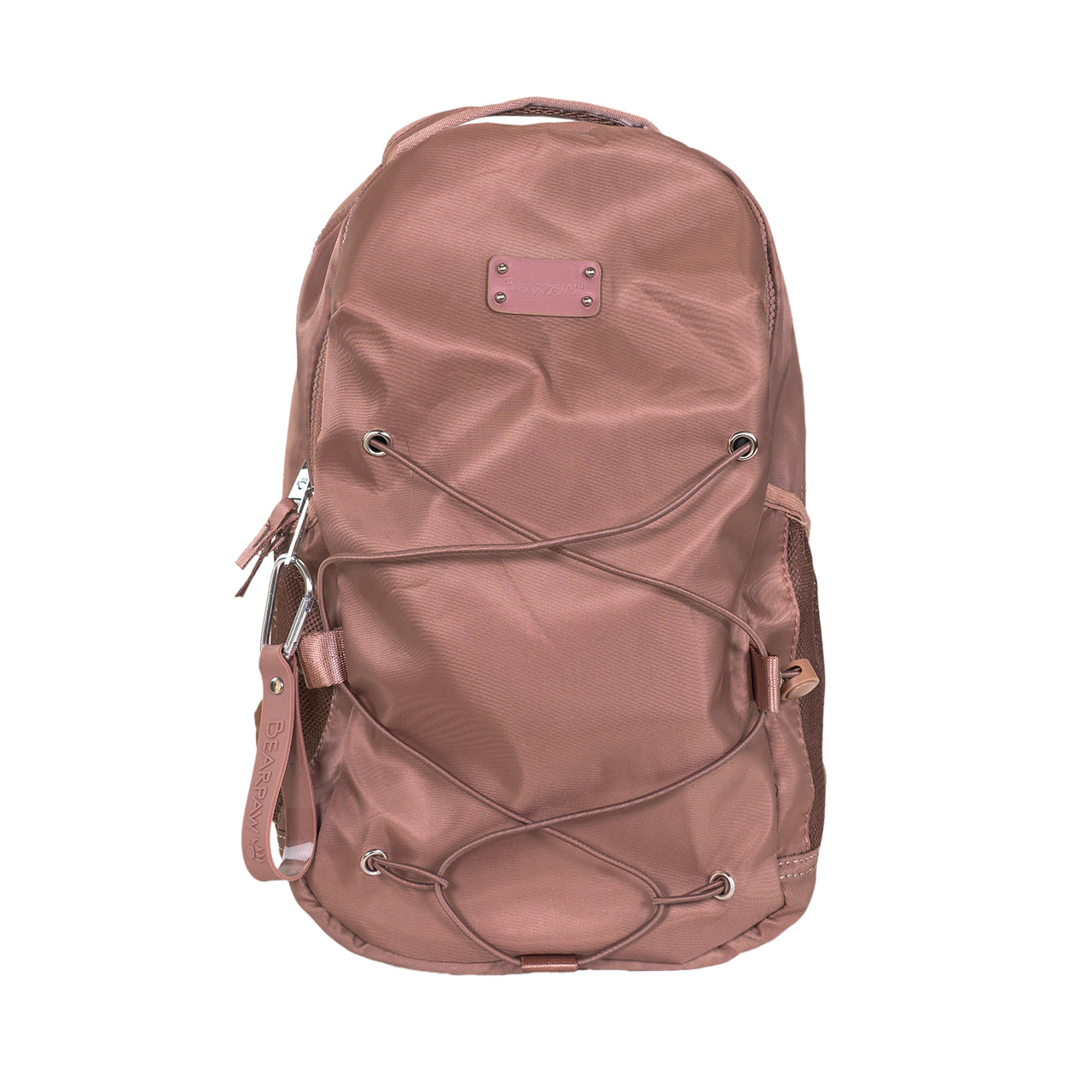 BEARPAW BUNGEE CORD BACKPACK BROWN – BEARPAW Shoes