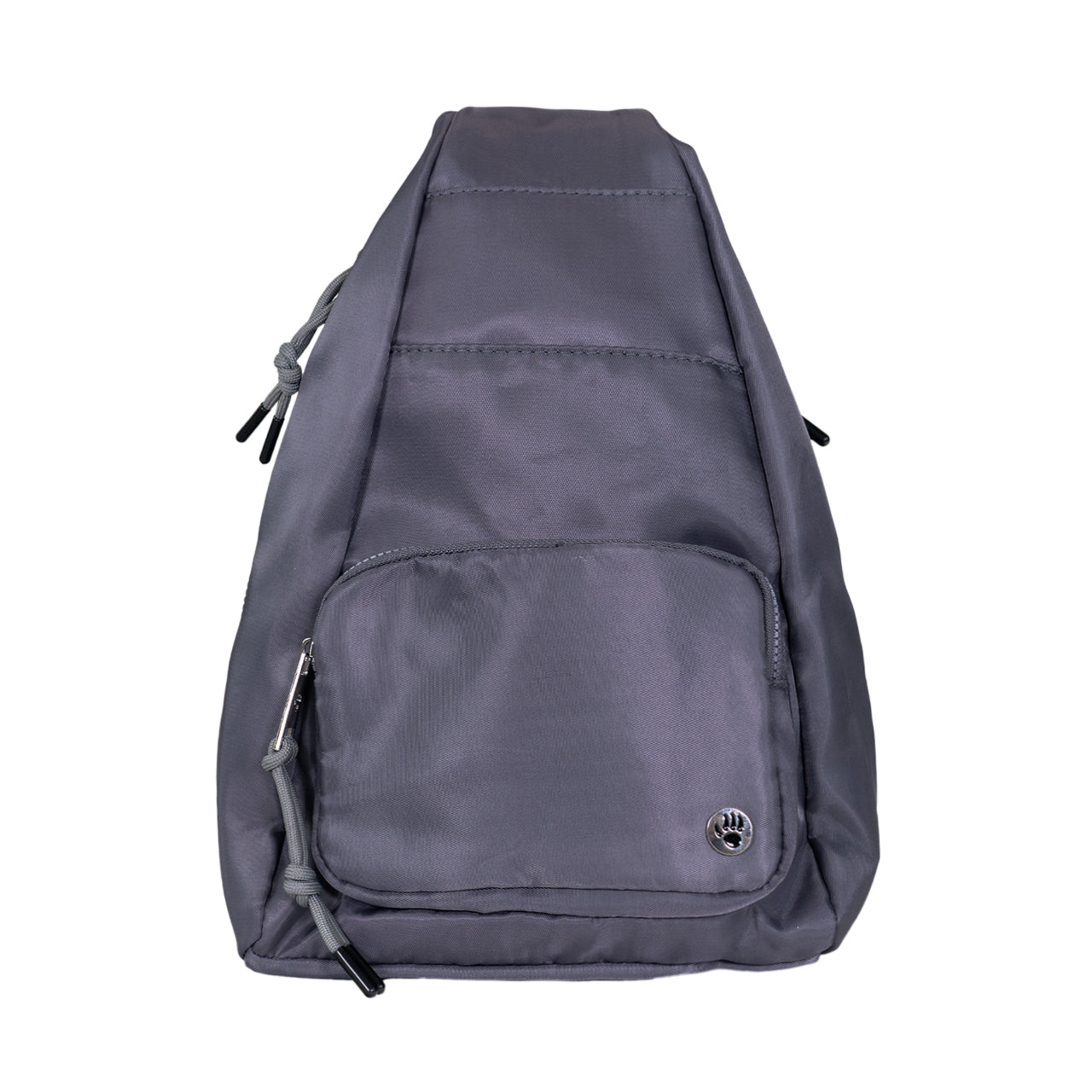 SPORTY CONVERTIBLE BACKPACK/SLING DARK GRAY – BEARPAW Shoes display picture 3