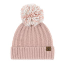 HAT GLOVE SET 2PK PINK