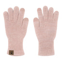 HAT GLOVE SET 2PK PINK