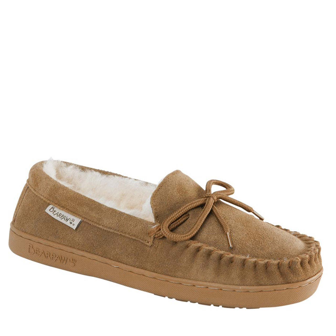 MOC II HICKORY – BEARPAW Shoes