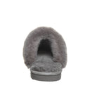 RUMIE CABLE KNIT CHARCOAL