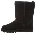 ELLE SHORT WIDE BLACK