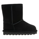 ELLE TODDLER ZIPPER BLACK
