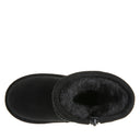 ELLE TODDLER ZIPPER BLACK