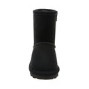 ELLE TODDLER ZIPPER BLACK