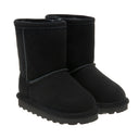 ELLE TODDLER ZIPPER BLACK
