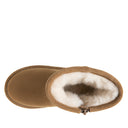 ELLE TODDLER ZIPPER HICKORY