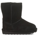 ELLE TODDLER ZIPPER BLACK