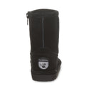 ELLE TODDLER ZIPPER BLACK