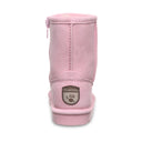 ELLE TODDLER ZIPPER PRISM PINK