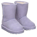 ELLE TODDLER ZIPPER PERSIAN VIOLET