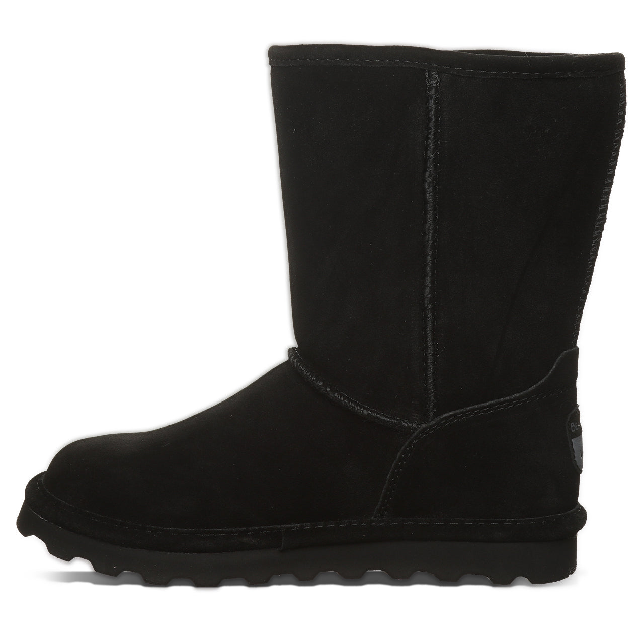 ELLE SHORT BLACK – BEARPAW Shoes