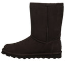 ELLE SHORT CHOCOLATE