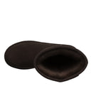 ELLE SHORT CHOCOLATE