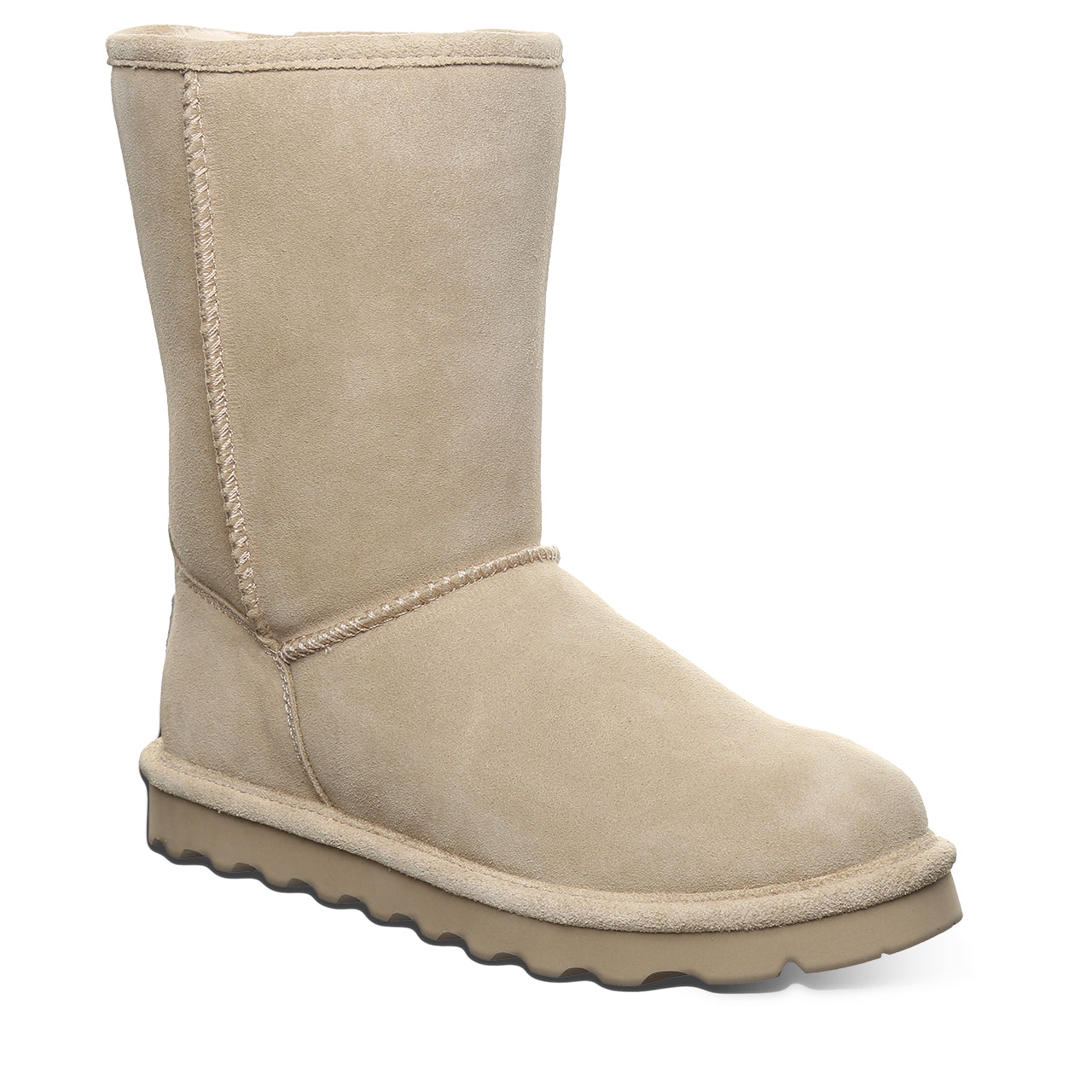 ELLE SHORT MUSHROOM – BEARPAW Shoes