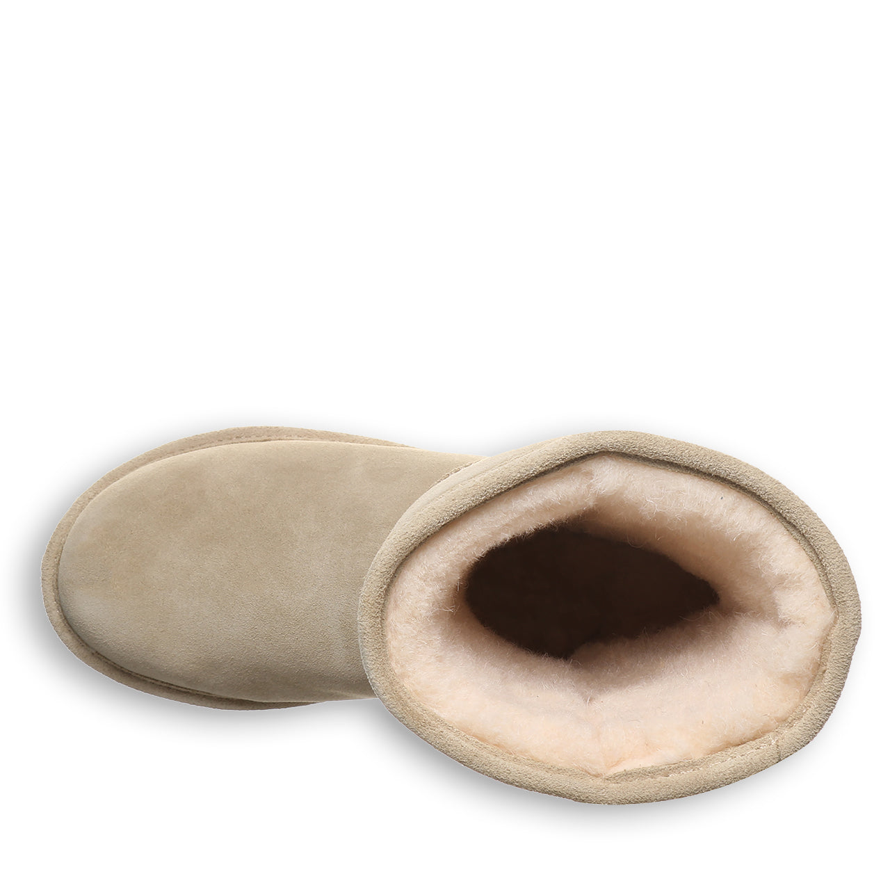 ELLE SHORT MUSHROOM – BEARPAW Shoes