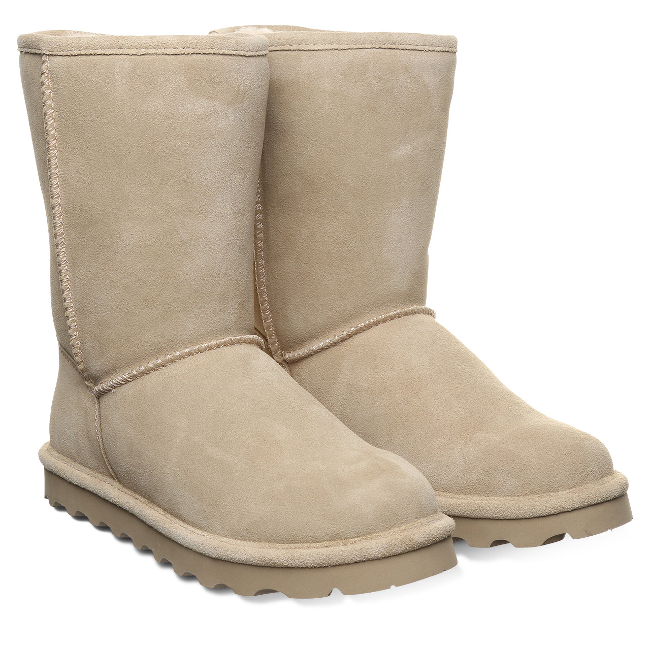 ELLE SHORT MUSHROOM – BEARPAW Shoes