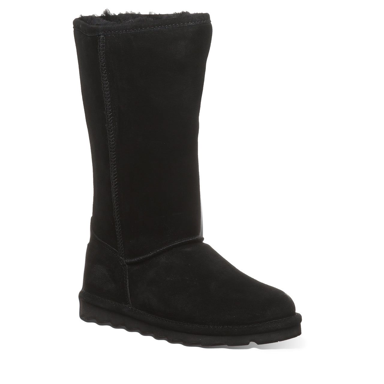 ELLE TALL BLACK – BEARPAW Shoes - Main Image
