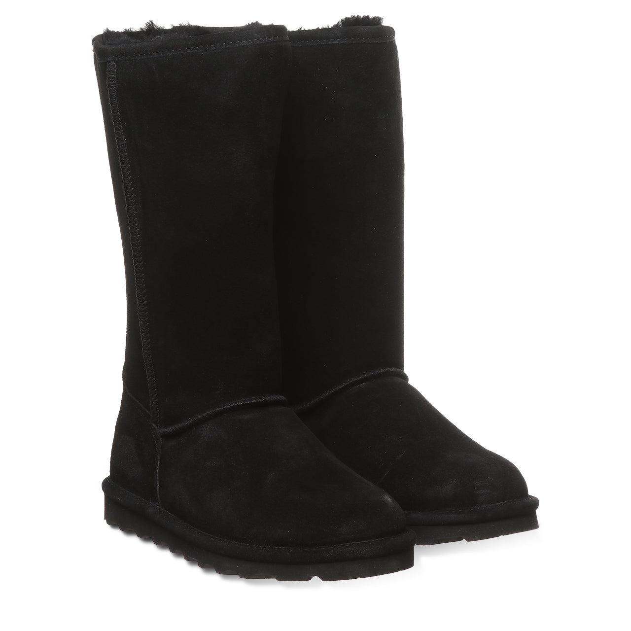ELLE TALL BLACK – BEARPAW Shoes