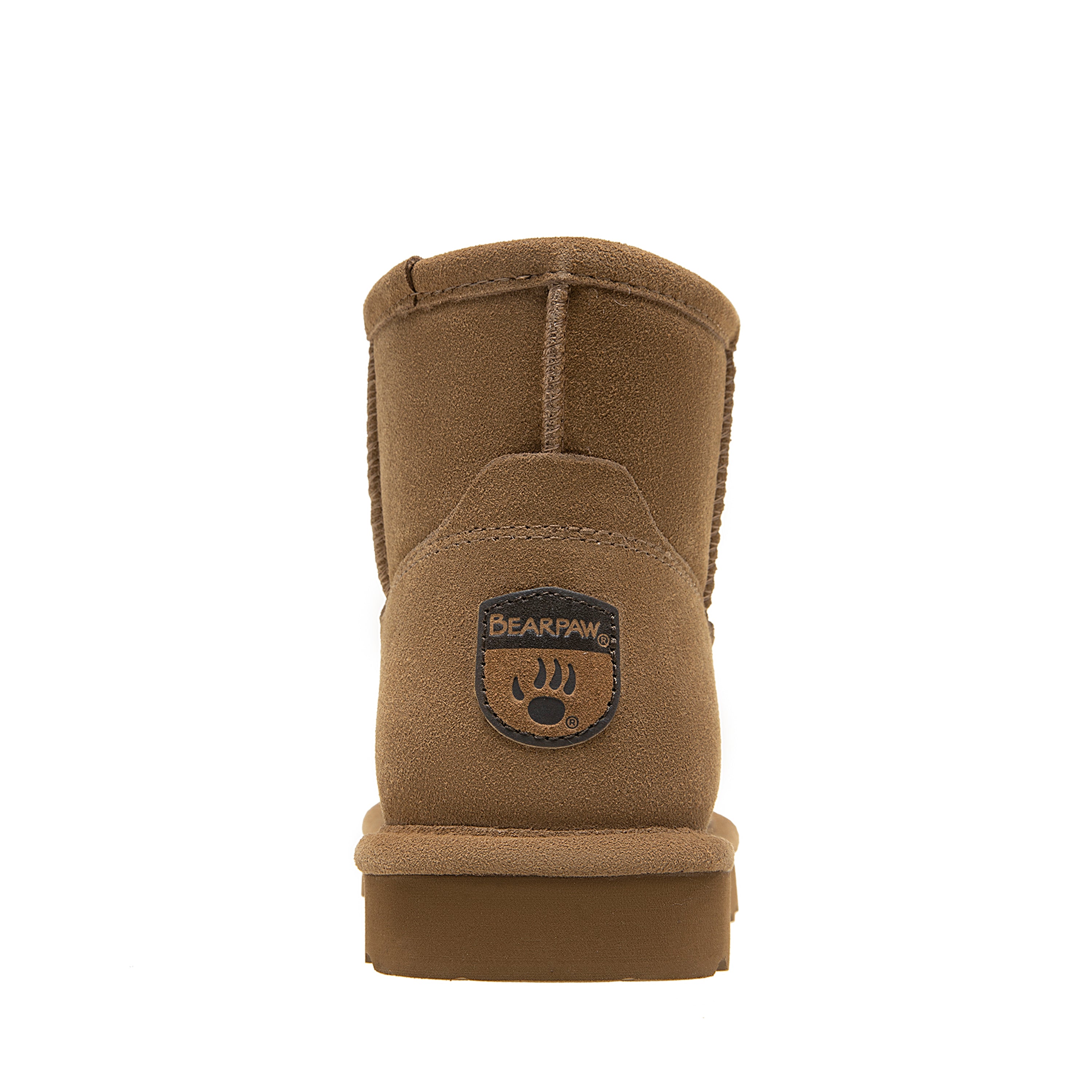 Alyssa Hickory Ankle Boot Water-Resistant – BEARPAW Shoes