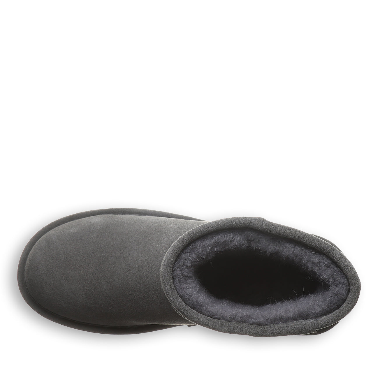 Alyssa Grey Ankle Boot Water-Resistant – BEARPAW Shoes