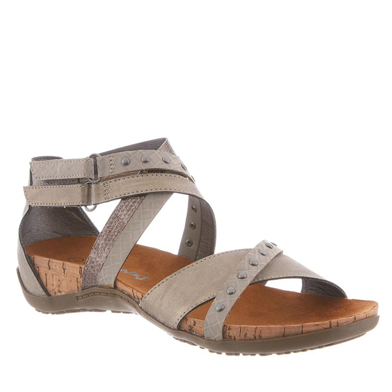 JULIANNA II PEWTER – BEARPAW Shoes
