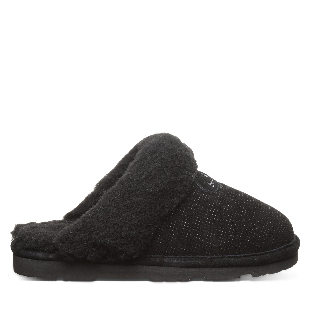 ラッキー LOKI EXOTIC BLACK – BEARPAW Shoes