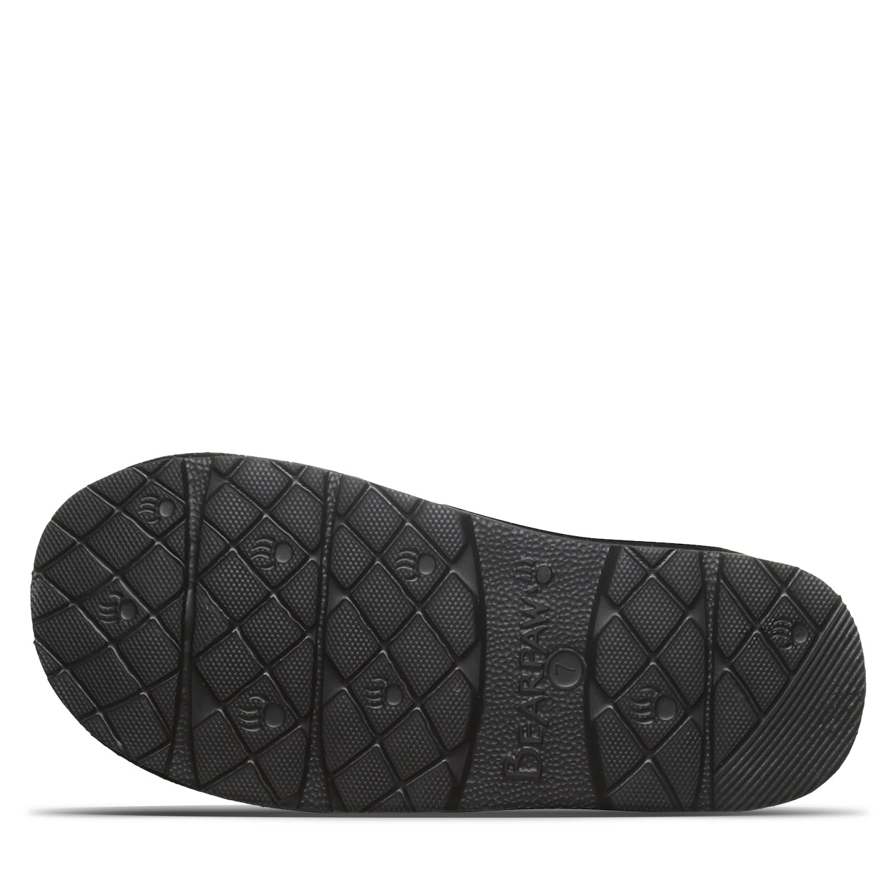 LOKI EXOTIC BLACK METALLIC – BEARPAW Shoes