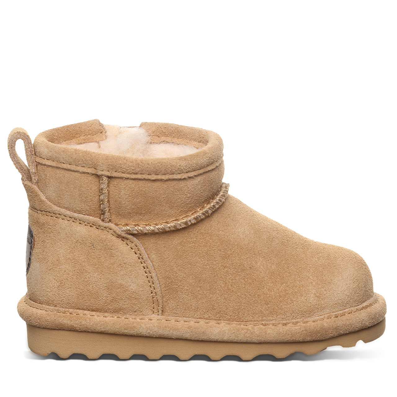 SHORTY TODDLER ICED COFFEE – BEARPAW Shoes