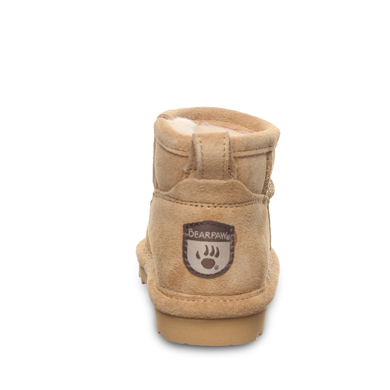 SHORTY TODDLER ICED COFFEE – BEARPAW Shoes