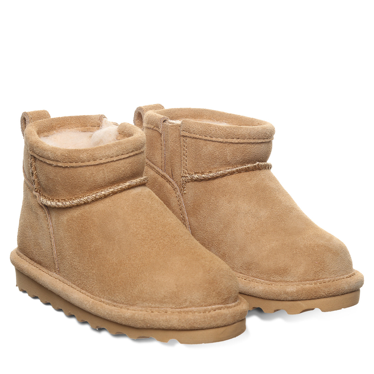 SHORTY TODDLER ICED COFFEE – BEARPAW Shoes