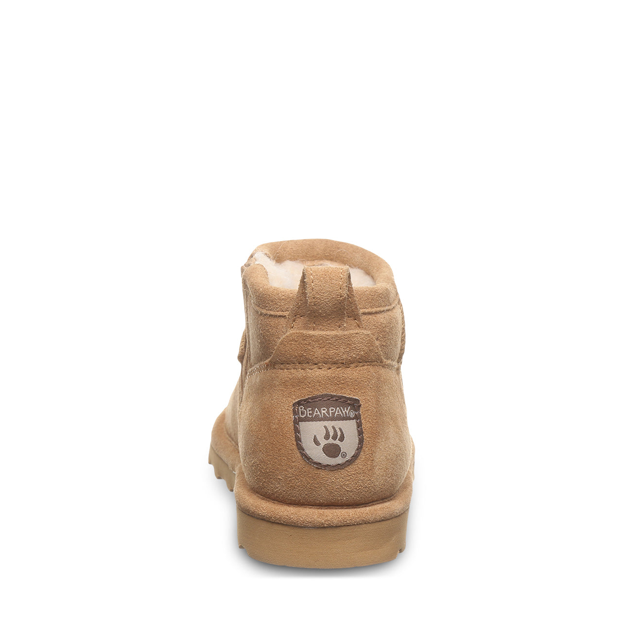 SHORTY TODDLER ICED COFFEE – BEARPAW Shoes