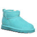 SHORTY YOUTH LIQUID TURQUOISE